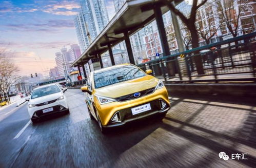 傳祺GE3入京布局共享租賃，新能源出行告別“老頭樂”時代