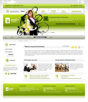 波蘭網(wǎng)頁設(shè)計師 Marcin 作品欣賞 6 武漢網(wǎng)站設(shè)計